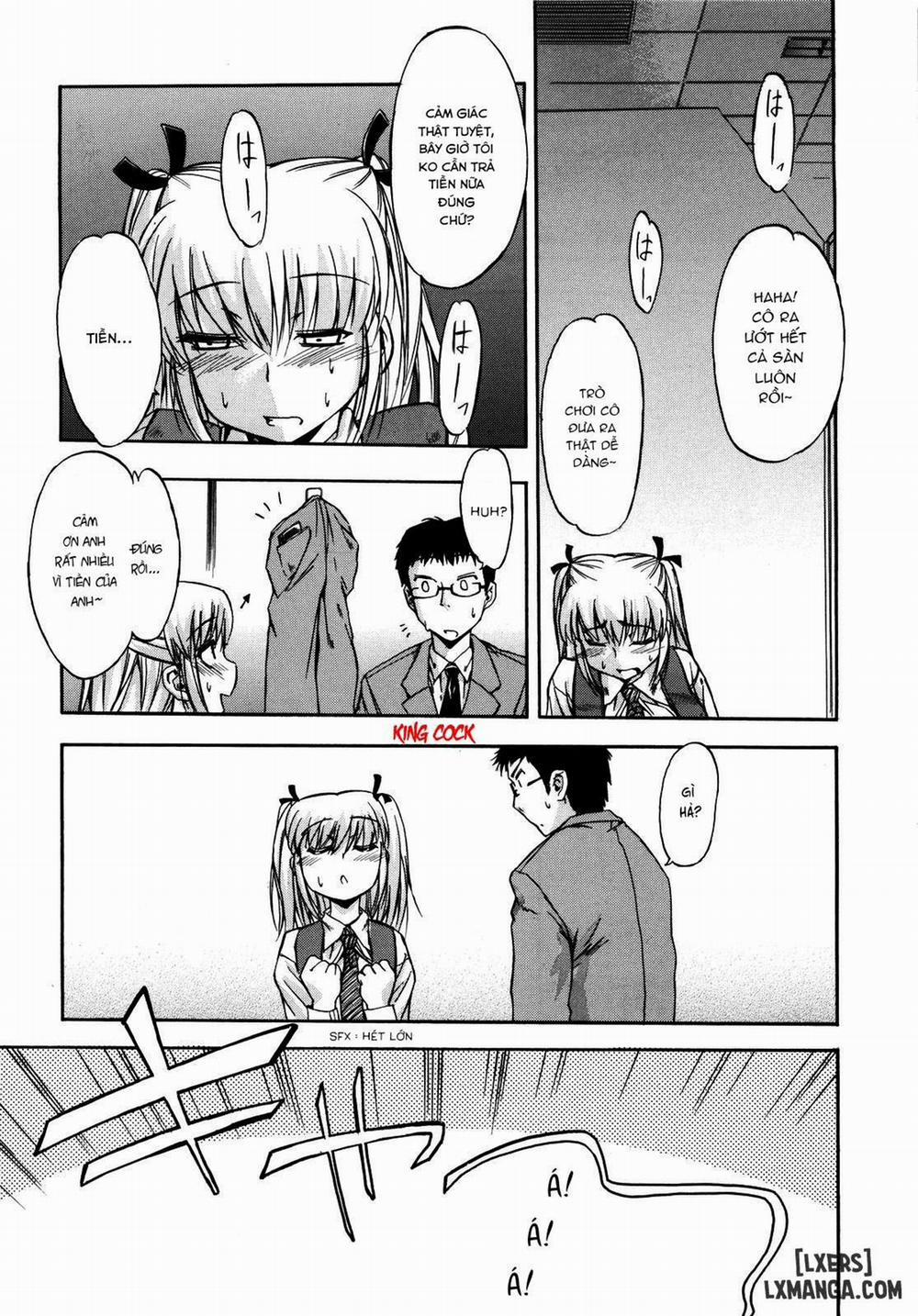 Lucky Day 8 END trang 19