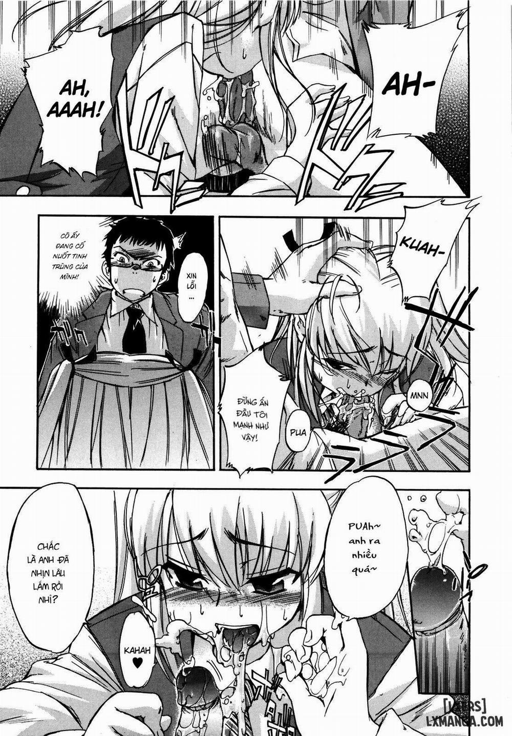 Lucky Day 8 END trang 9