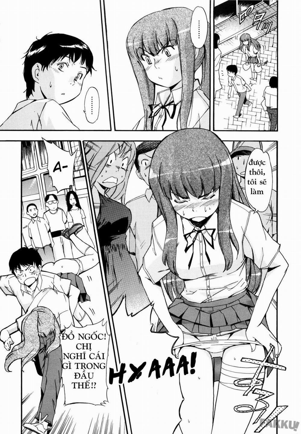 Lucky Day Oneshot trang 3