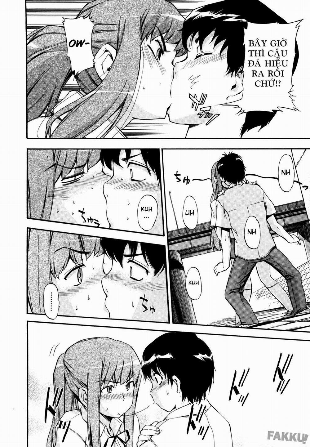 Lucky Day Oneshot trang 6