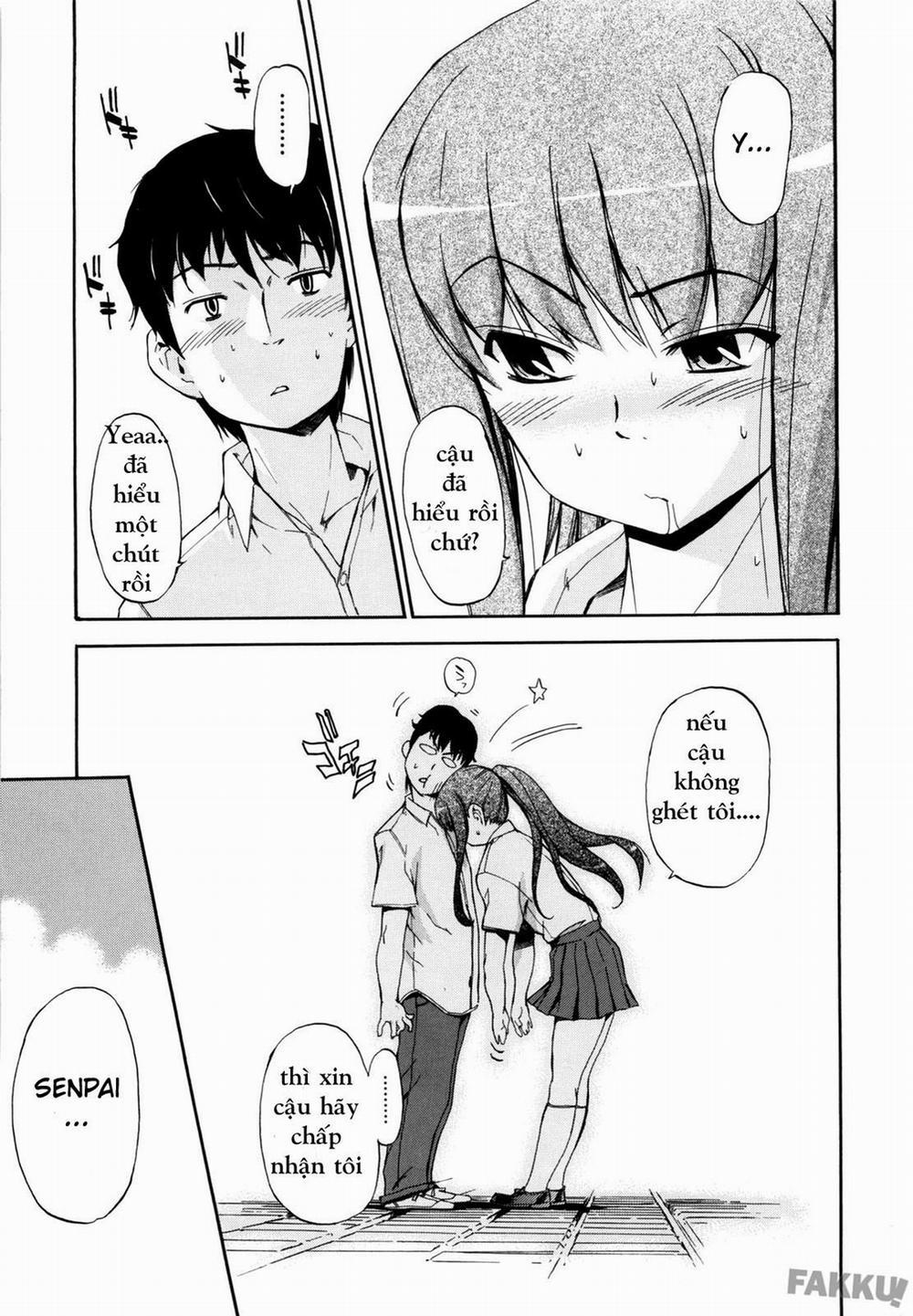 Lucky Day Oneshot trang 7