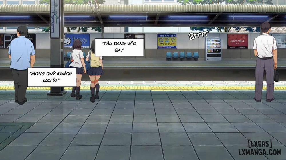 Lucky Dosukebe 1 trang 1