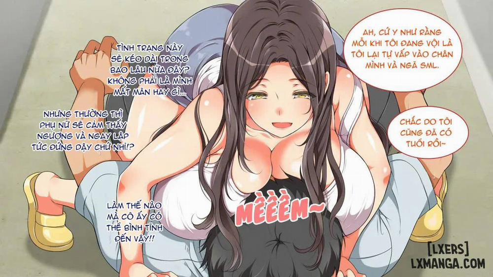 Lucky Dosukebe 1 trang 33