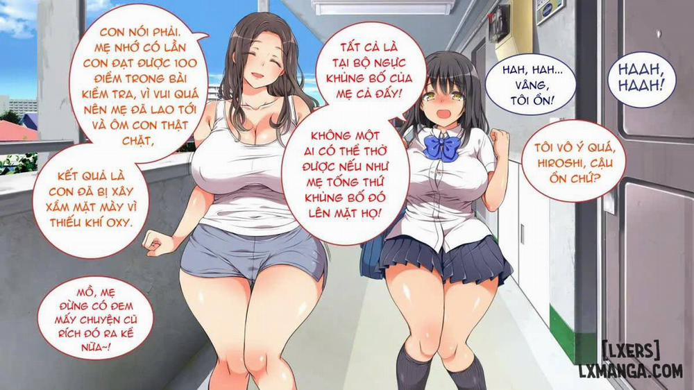 Lucky Dosukebe 1 trang 39