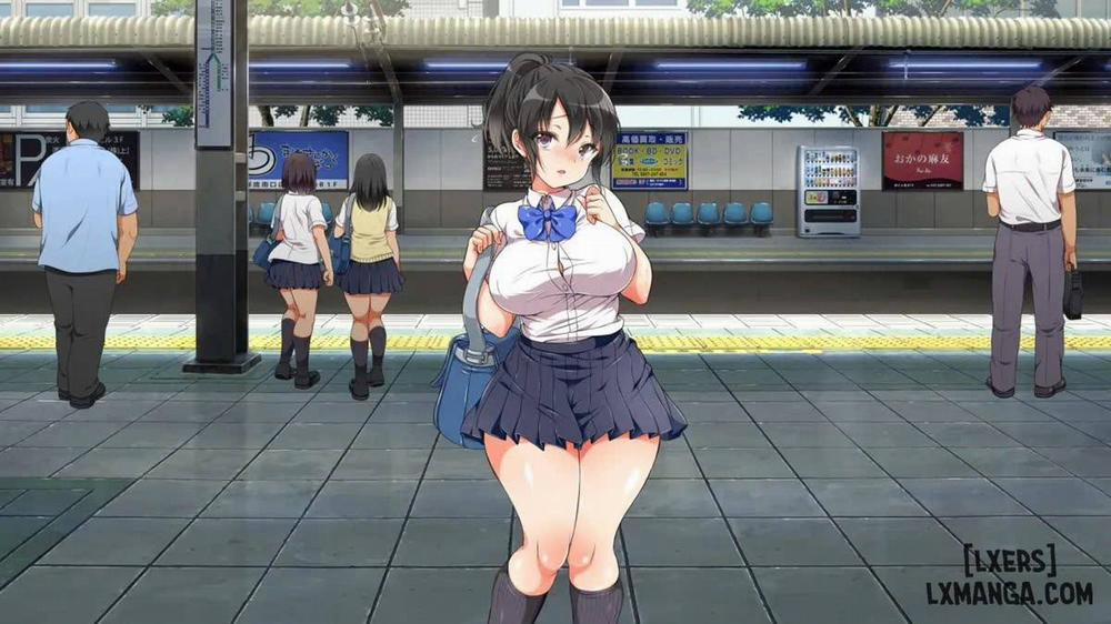 Lucky Dosukebe 1 trang 52