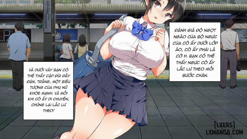 Lucky Dosukebe 1 trang 54