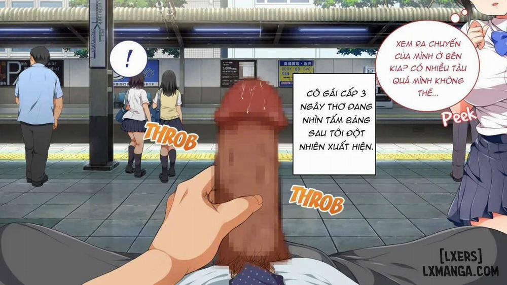 Lucky Dosukebe 1 trang 63