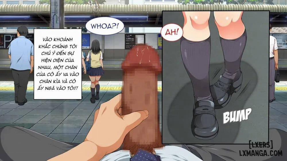 Lucky Dosukebe 1 trang 64