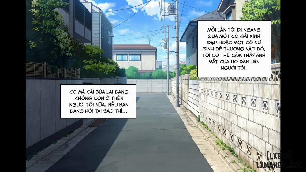 Lucky Dosukebe 2 trang 1