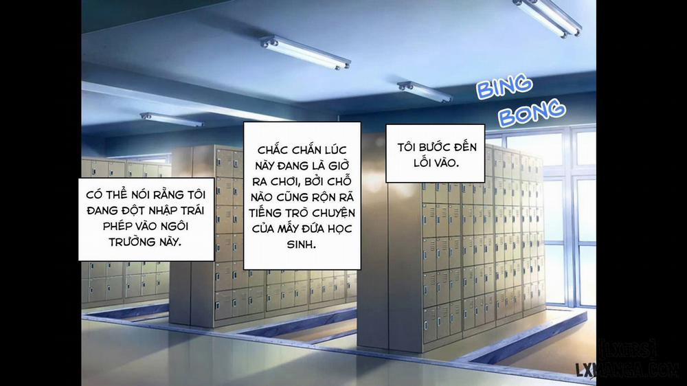 Lucky Dosukebe 2 trang 11