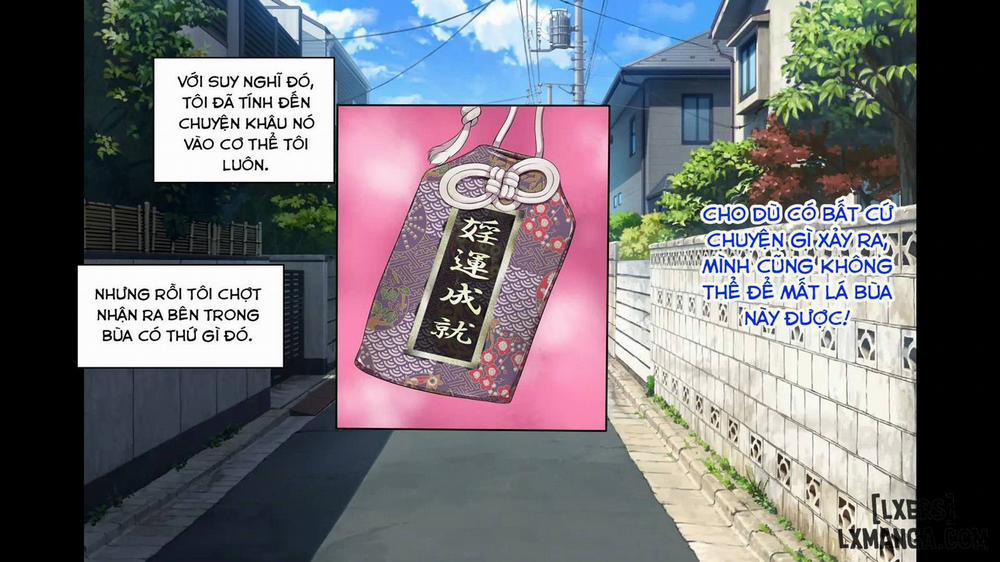 Lucky Dosukebe 2 trang 2