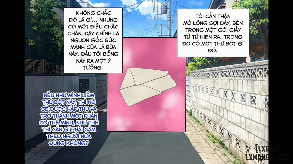 Lucky Dosukebe 2 trang 3