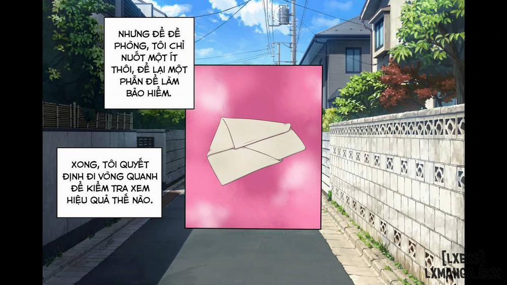 Lucky Dosukebe 2 trang 4