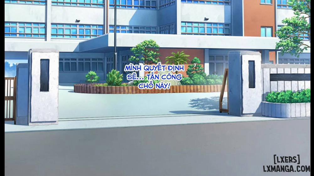 Lucky Dosukebe 2 trang 7