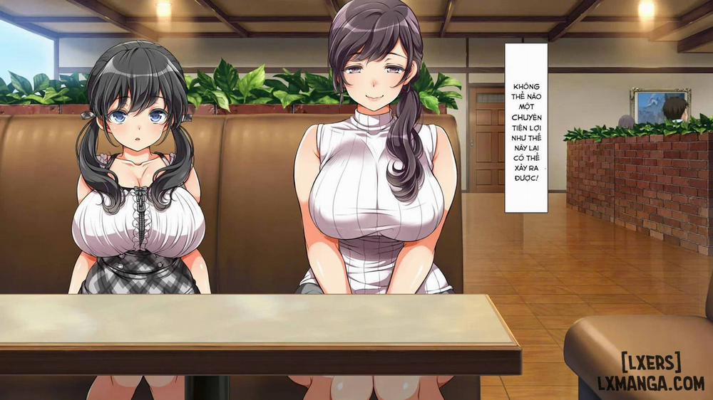 Lucky Dosukebe 3 trang 1