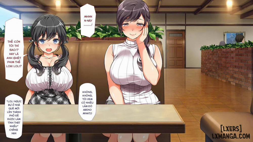 Lucky Dosukebe 3 trang 17