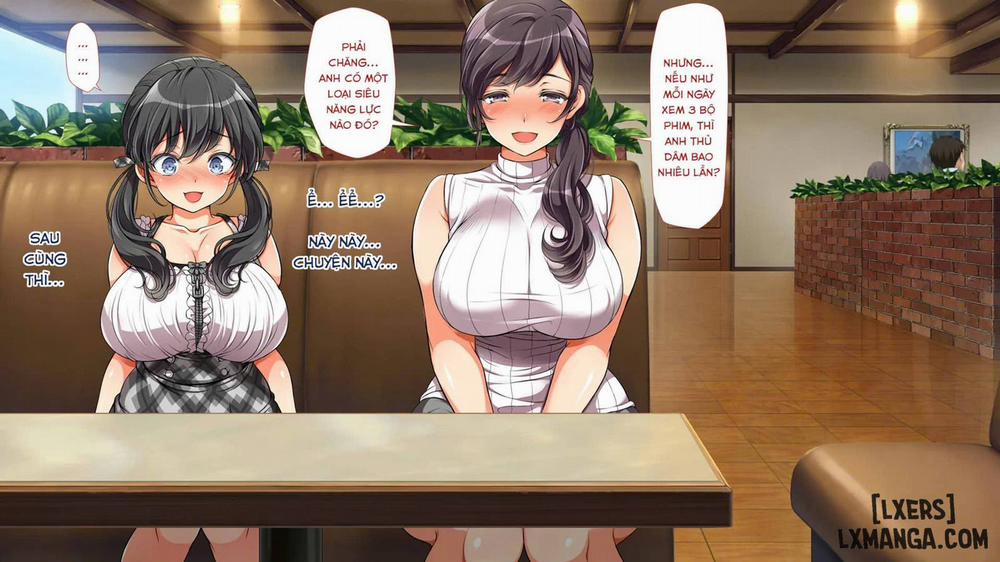 Lucky Dosukebe 3 trang 24