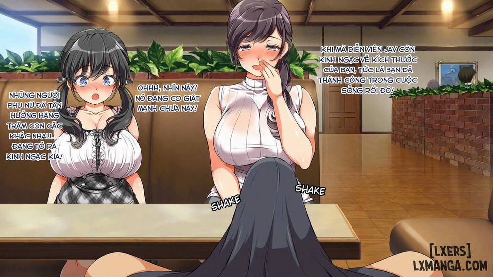 Lucky Dosukebe 3 trang 28