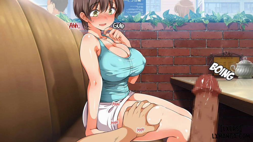 Lucky Dosukebe 3 trang 46