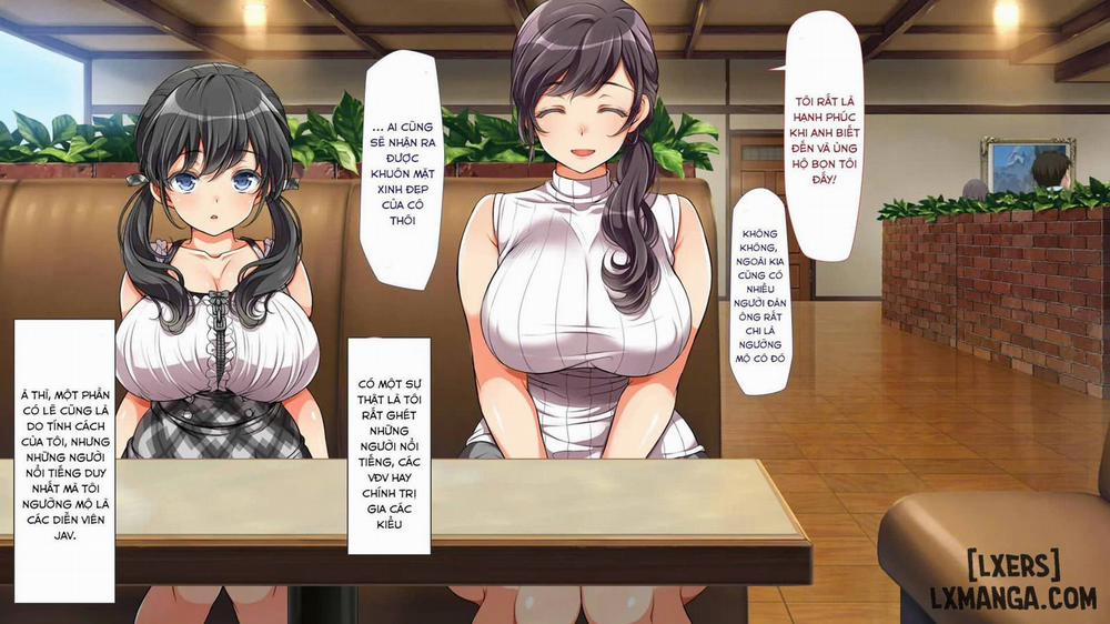 Lucky Dosukebe 3 trang 6