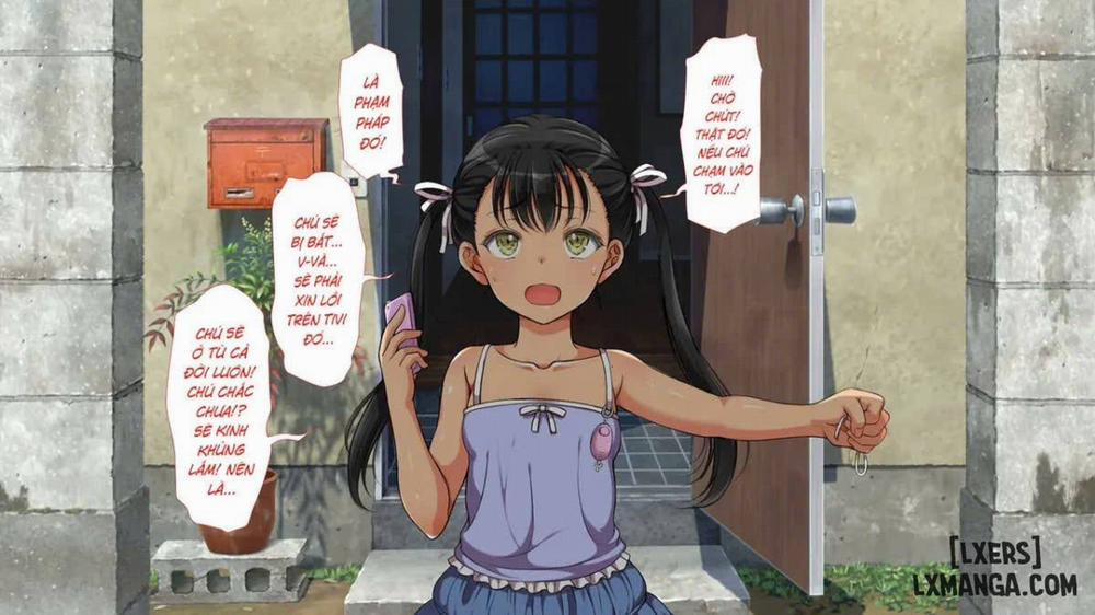 Lucky Dosukebe 4 trang 21