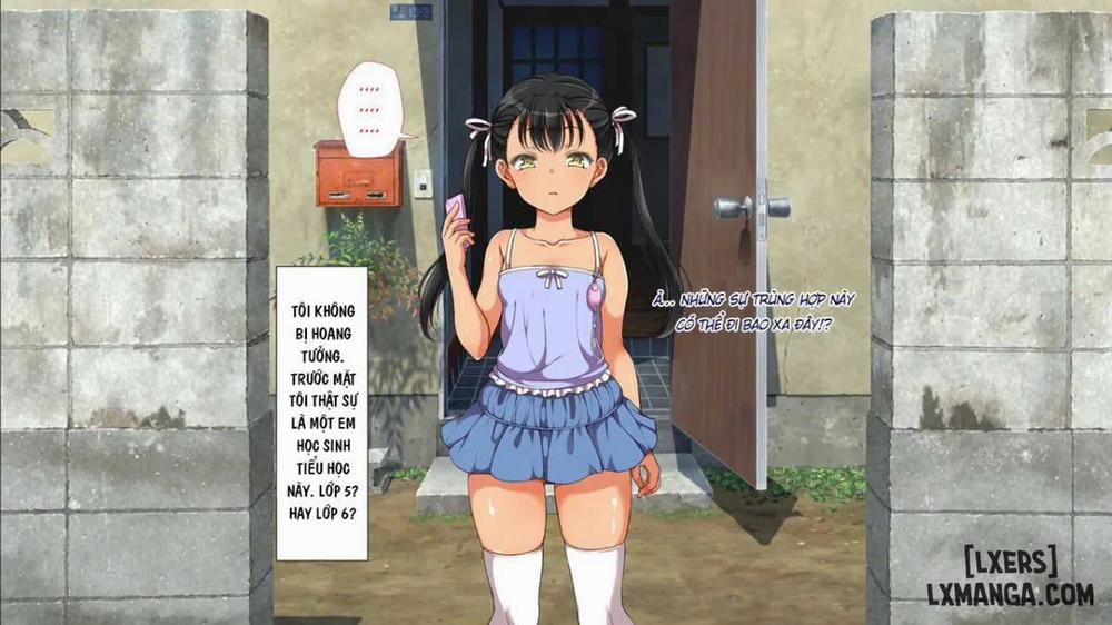 Lucky Dosukebe 4 trang 5