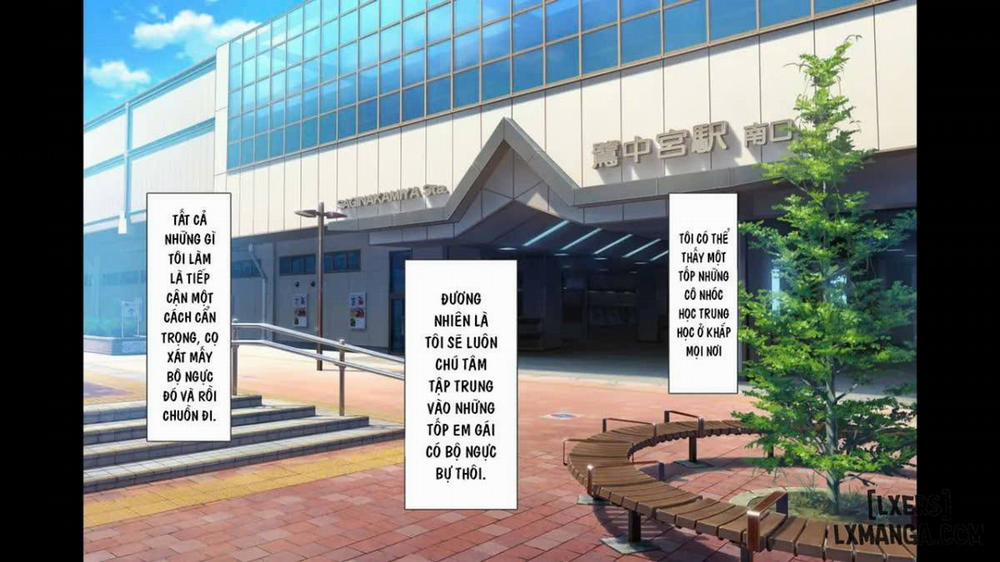 Lucky Dosukebe 5 trang 1