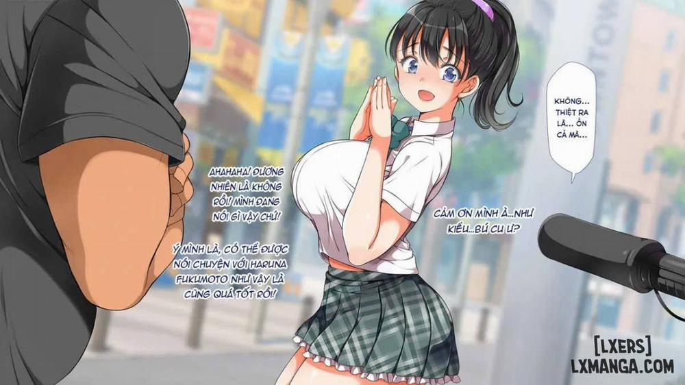 Lucky Dosukebe 5 trang 19