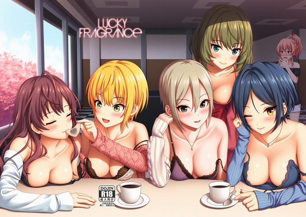 Lucky fragrance Oneshot trang 1