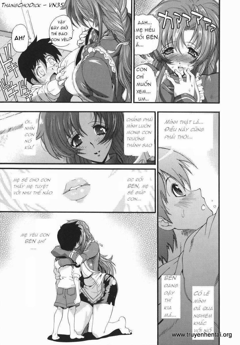 Lucky Magazine Oneshot trang 7