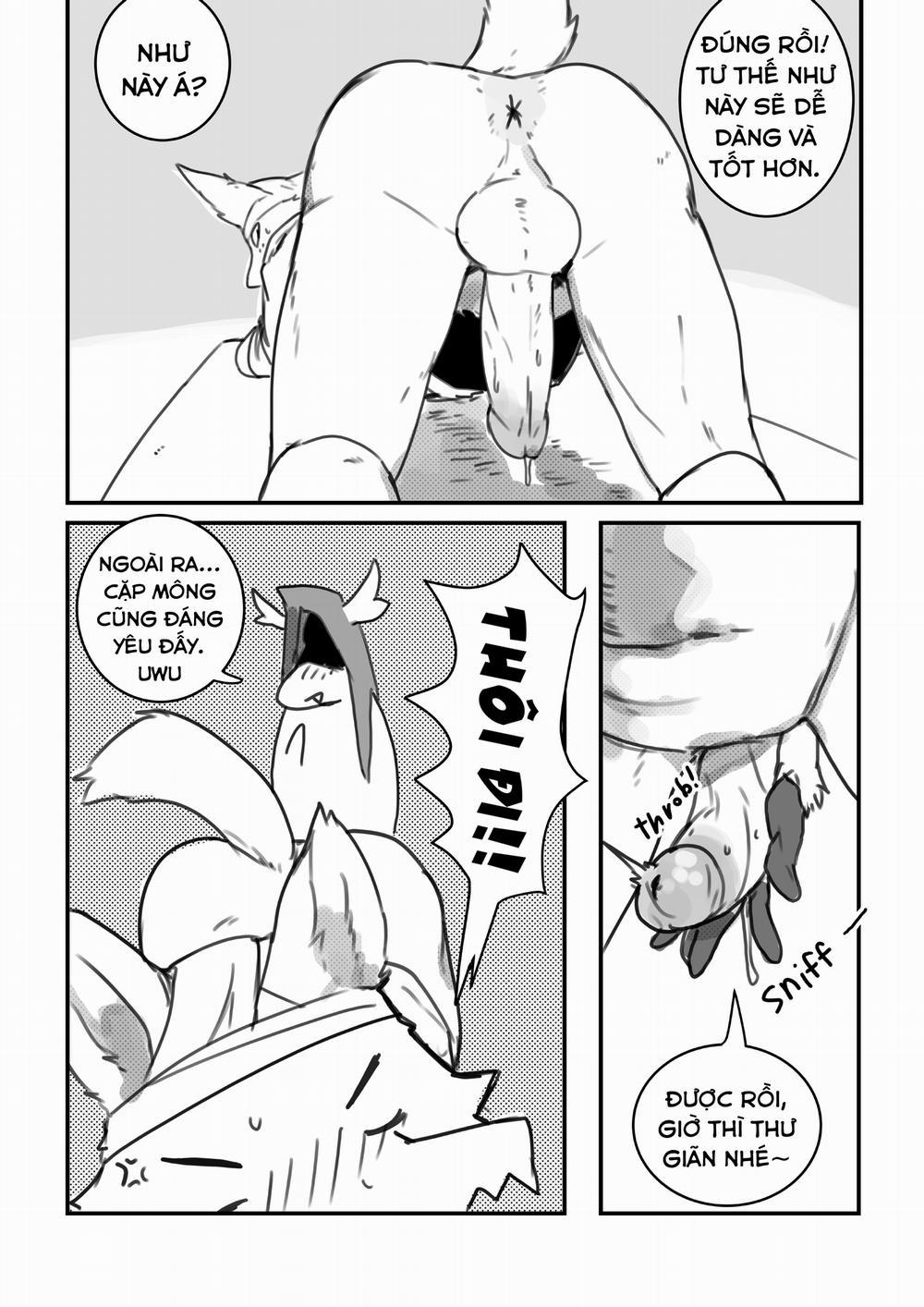 Lucky strike Oneshot trang 6