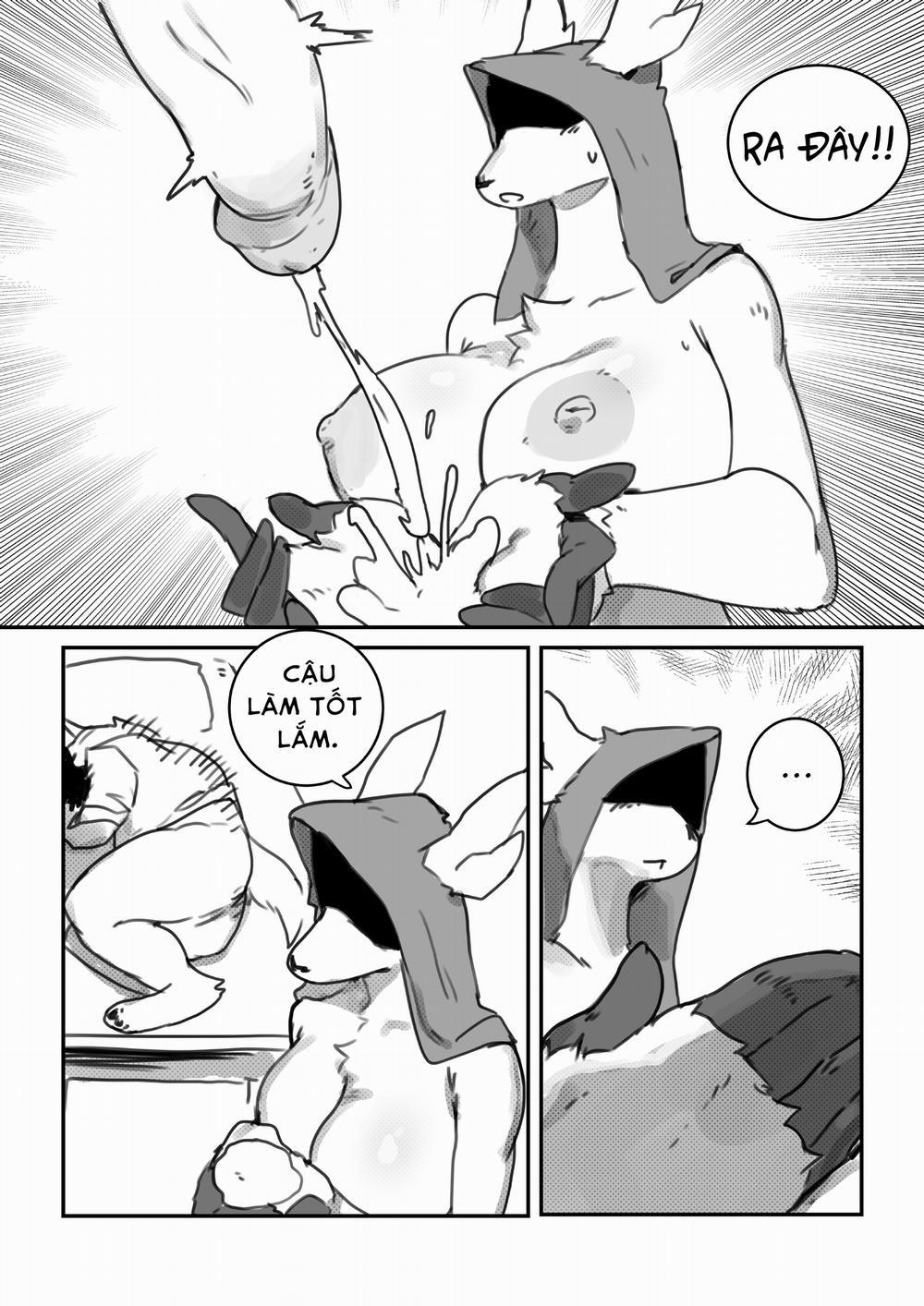 Lucky strike Oneshot trang 9