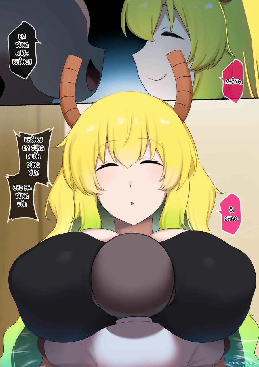 Lucoa 3 OneShot trang 2