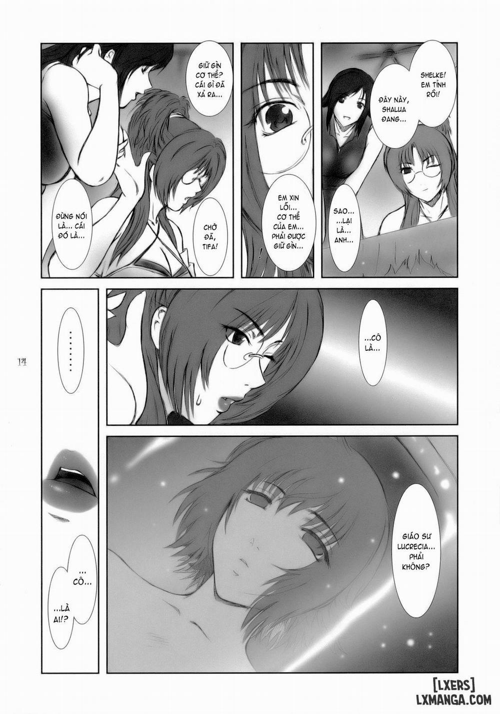 Lucrecia 1 trang 12