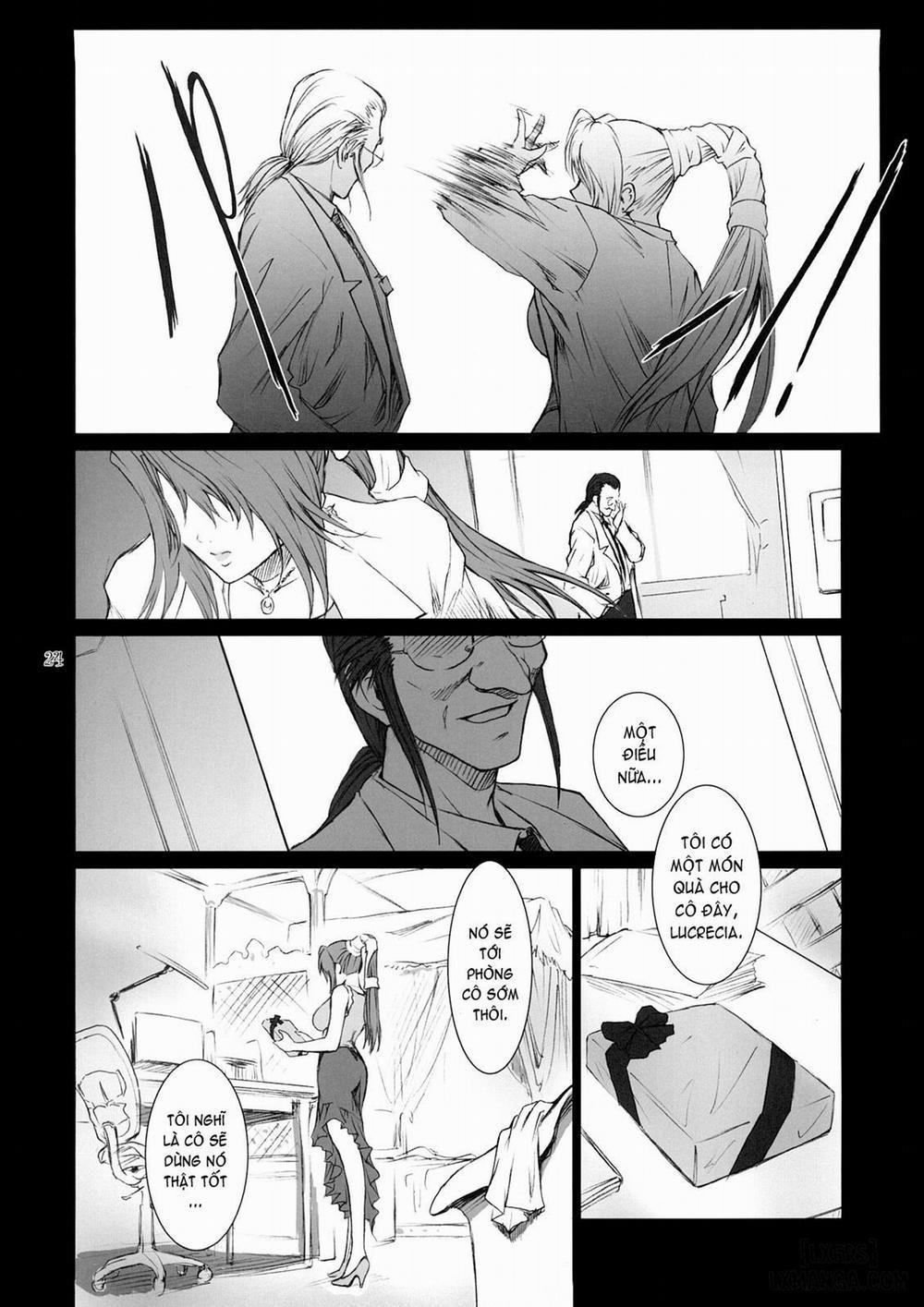 Lucrecia 2 trang 22