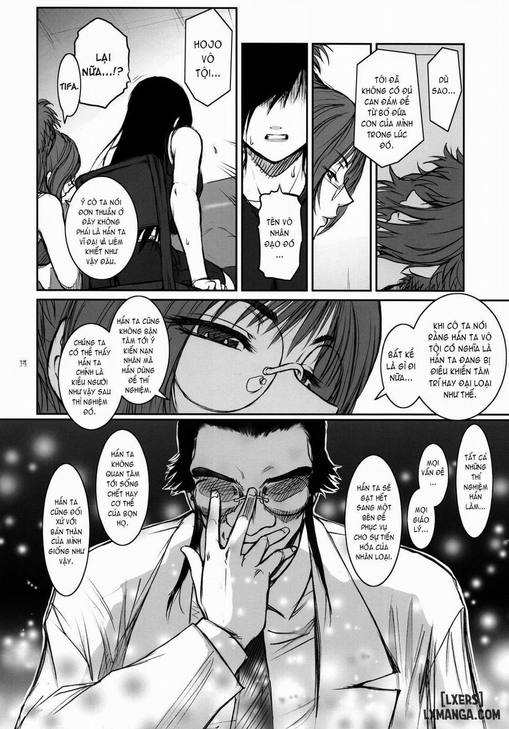 Lucrecia 4 trang 12