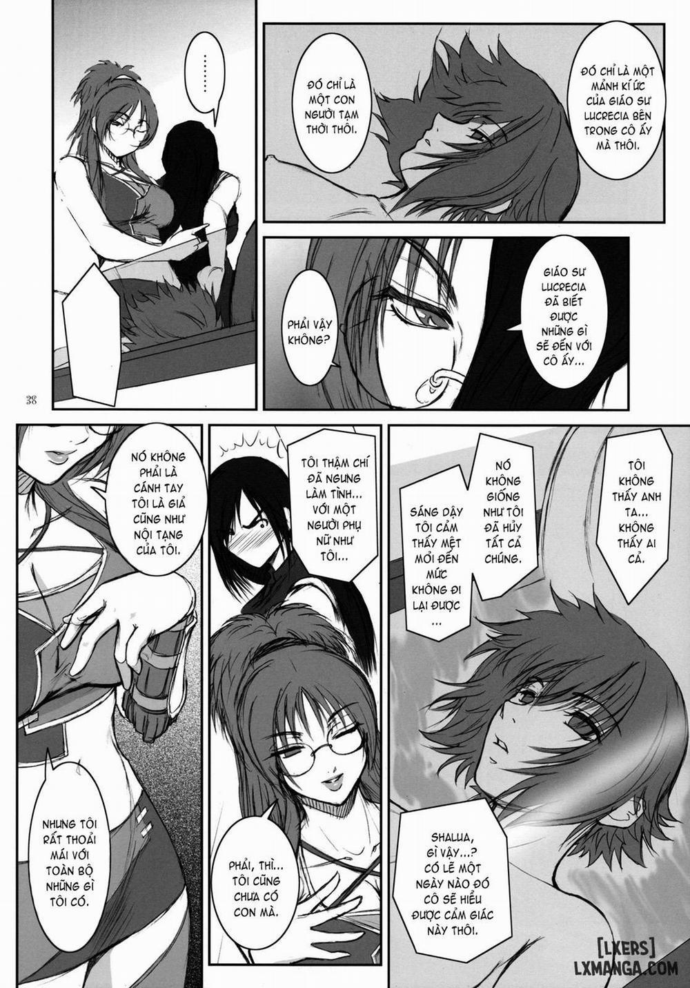 Lucrecia 4 trang 36