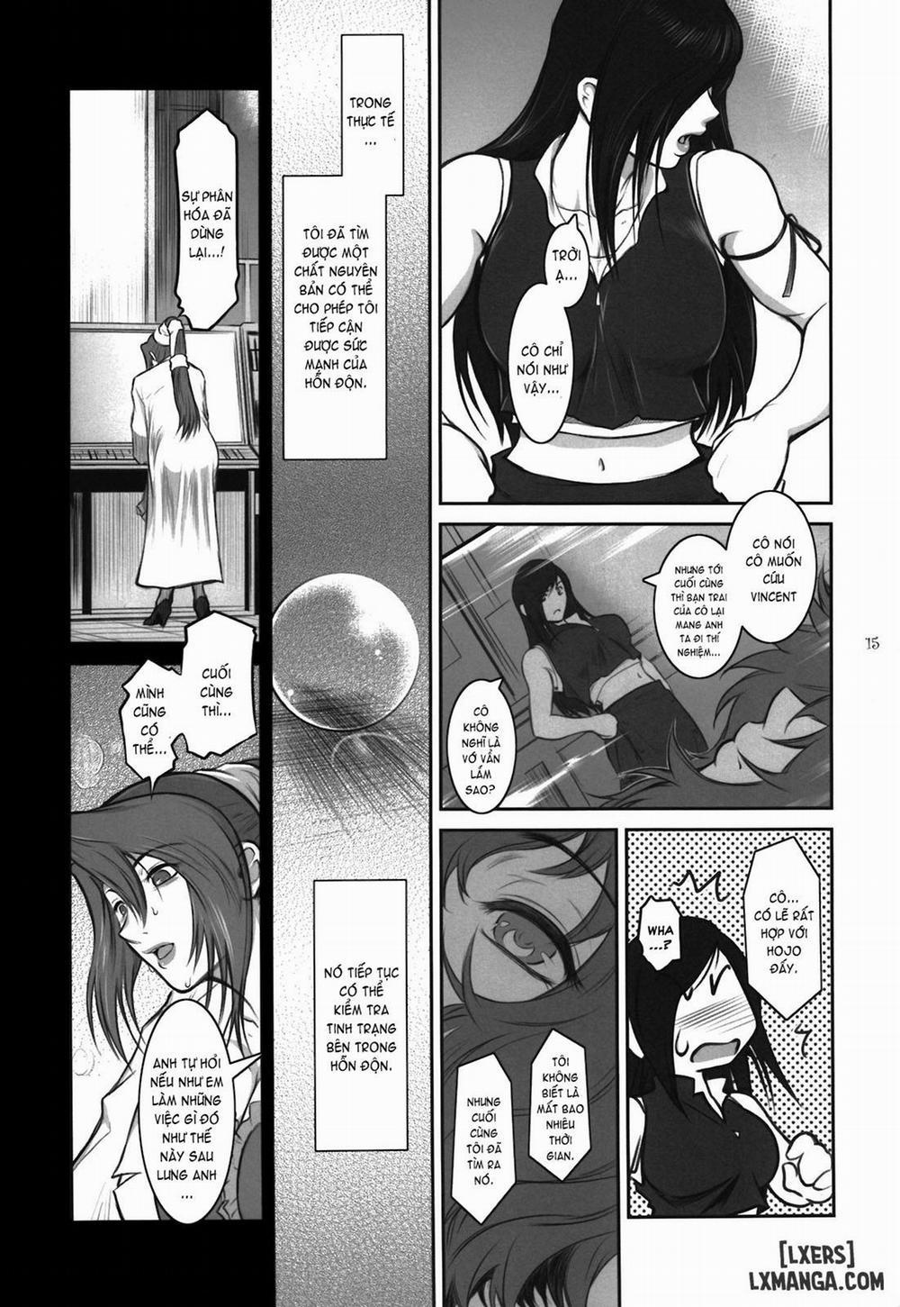 Lucrecia 6 trang 14
