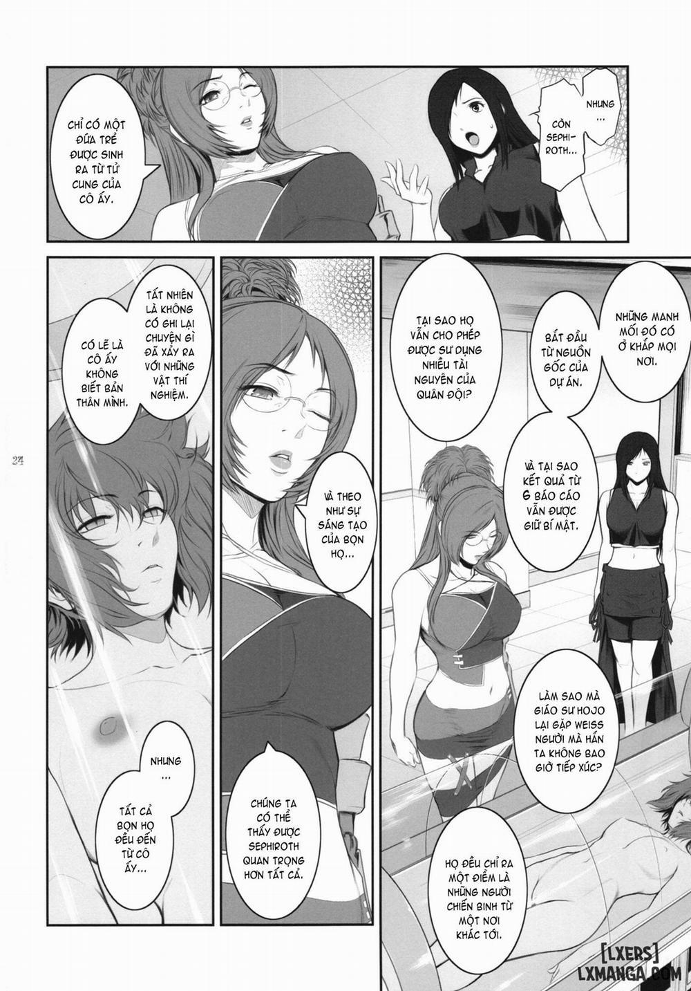 Lucrecia 7 END trang 22