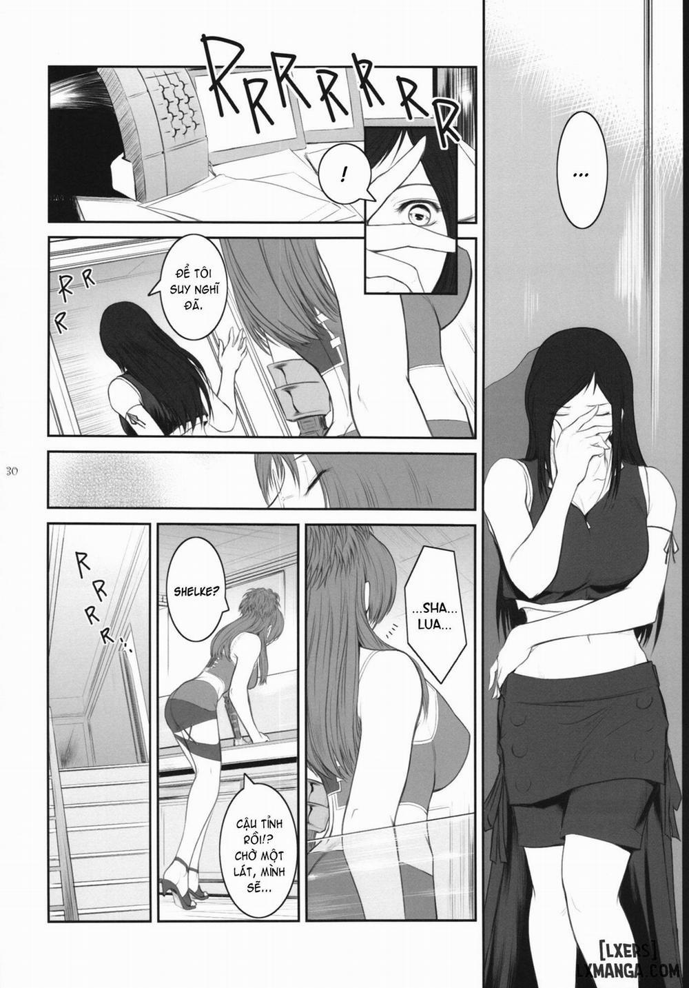 Lucrecia 7 END trang 28