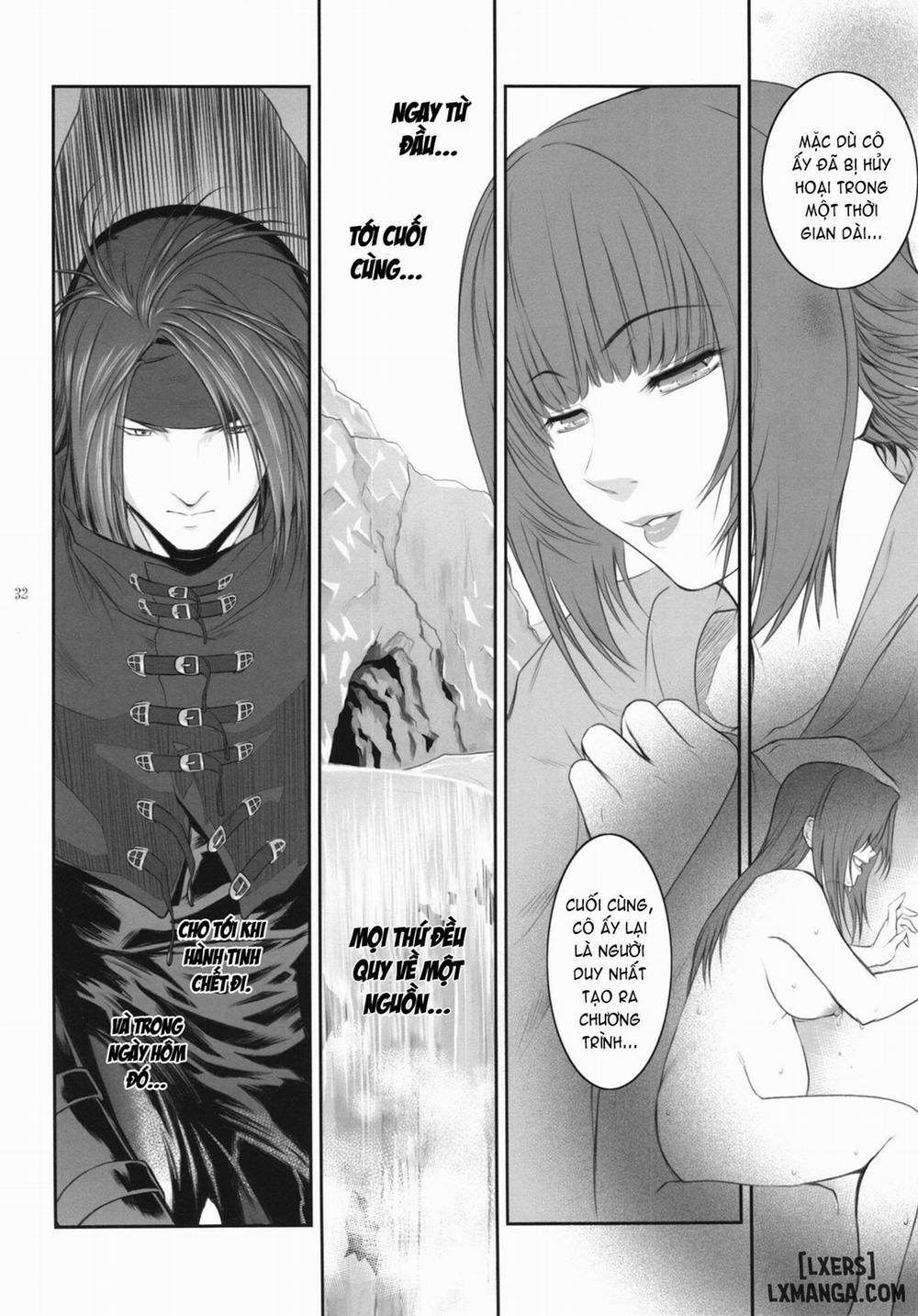 Lucrecia 7 END trang 30