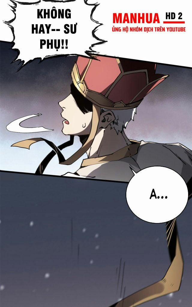 Lui Ra Phía Sau Để Vi Sư Tới 1 trang 17