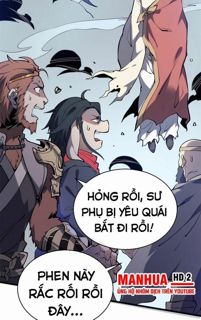 Lui Ra Phía Sau Để Vi Sư Tới 1 trang 21