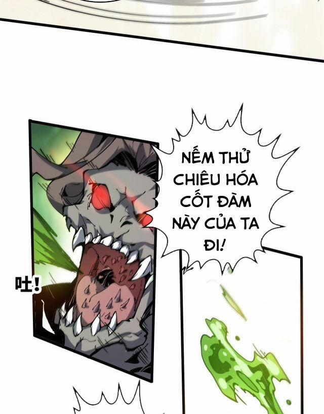 Lui Ra Phía Sau Để Vi Sư Tới 1 trang 46