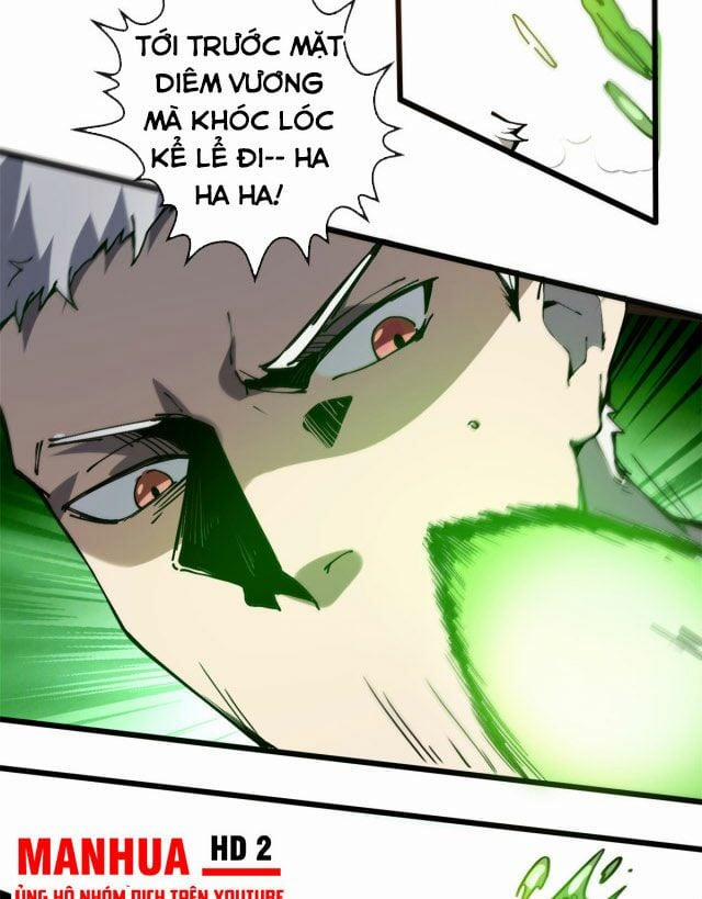 Lui Ra Phía Sau Để Vi Sư Tới 1 trang 47