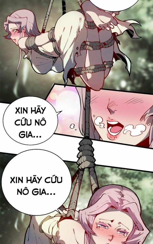 Lui Ra Phía Sau Để Vi Sư Tới 1 trang 6