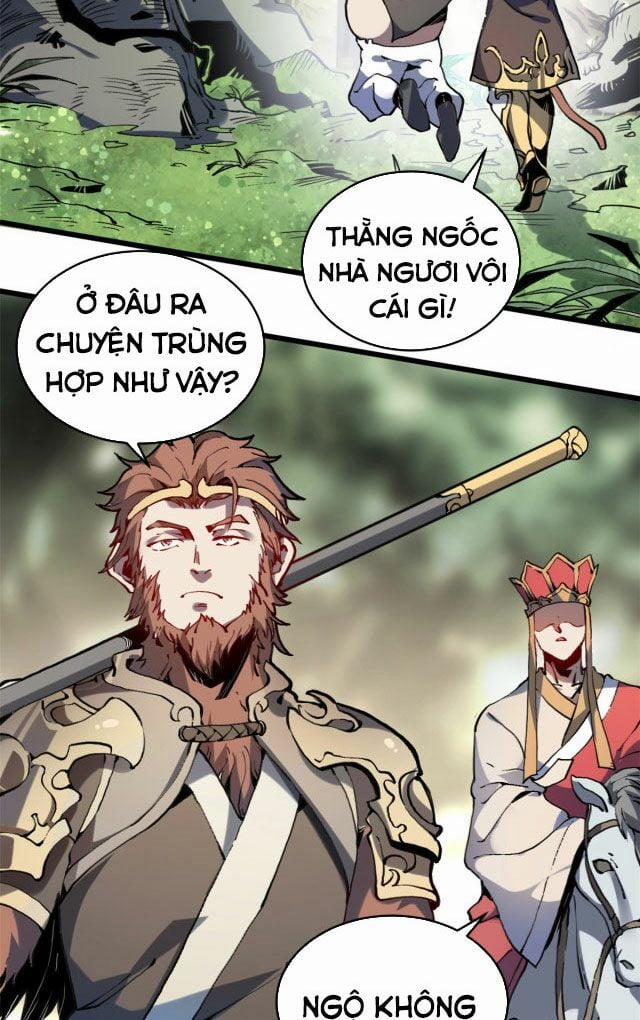 Lui Ra Phía Sau Để Vi Sư Tới 1 trang 8