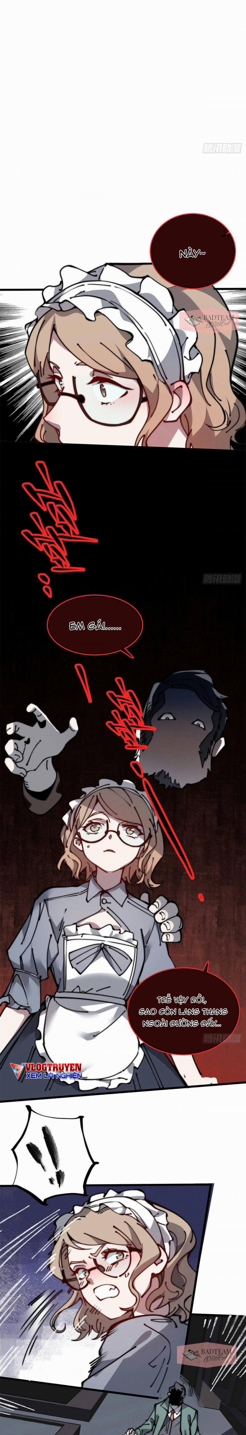 Lui Ra Phía Sau Để Vi Sư Tới 10 trang 11