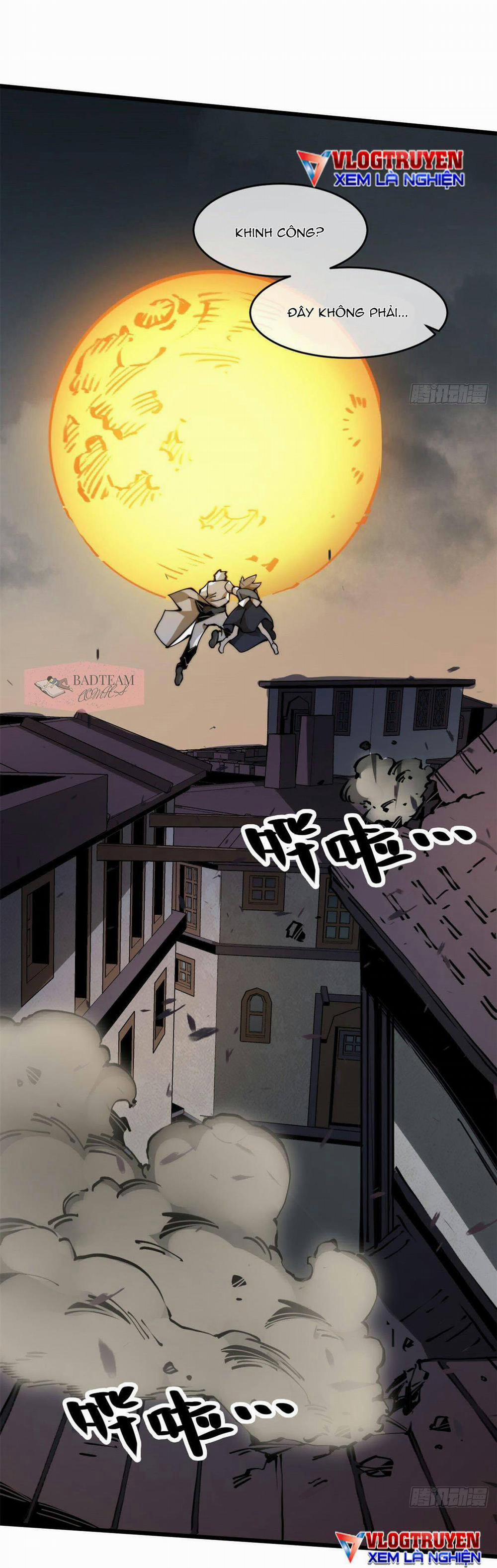 Lui Ra Phía Sau Để Vi Sư Tới 10 trang 2