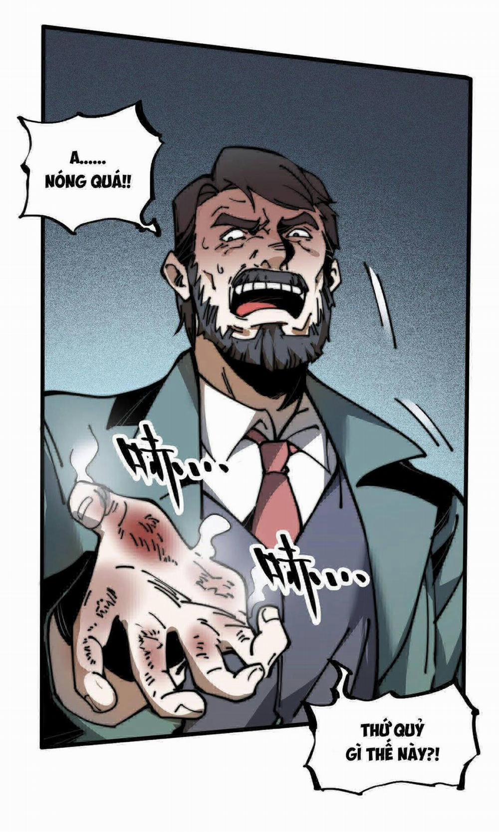 Lui Ra Phía Sau Để Vi Sư Tới 10 trang 20